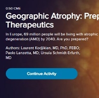 Geographic Atrophy: Prepairing to Use Emerging Therapeutics